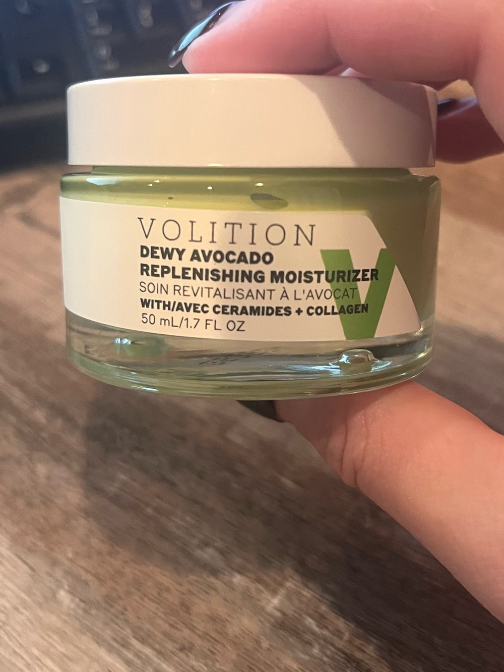 Volition - Dewy Replenishing Moisturizer - Picture 8 of 9